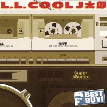 shumee LLCOOL J TARO Subetemaboroshi