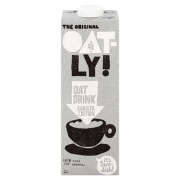 shumee Ovsena pijača Barista 1L Oatly