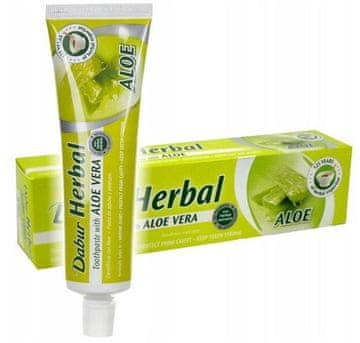 shumee Zobna pasta Dabur z aloe vero 100 ml