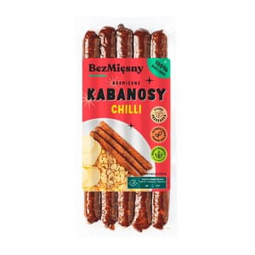 shumee Čili kabanosy 160g brez mesa