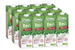 shumee Bio rižev napitek Natumi 1L x 12 kom