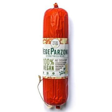 shumee Vege dušena klobasa 400g Vege Smak