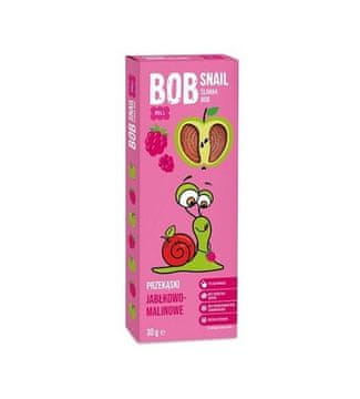 shumee Jabolčni in malinov prigrizek 30g Bob Snail