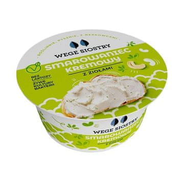 shumee Kremni namaz z zelišči 130g Vege Sisters