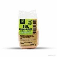 shumee Himalajska rožnata sol, mleta, 500 g, Provita