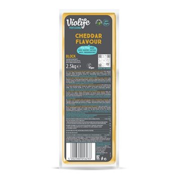 shumee Violife čedar 2,5 kg GASTRO PROMOCIJA