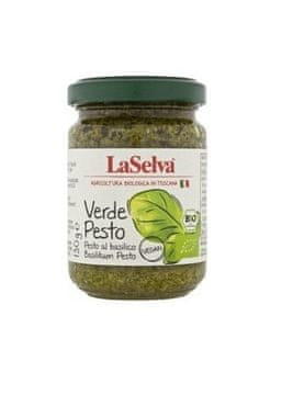 shumee Zeleni pesto 130g BIO LaSelva