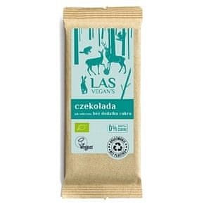 shumee Mlečna čokolada bc organska 50g Las Vegan's