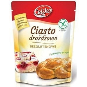 shumee CELIKO mešanica za kvašeno testo brez glutena 200 g
