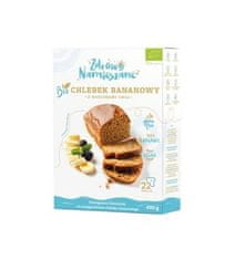 shumee Bananin kruh s chia semeni 400g Zdrowo Namieszane