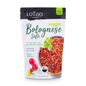 shumee Lotao veganska bolonjska omaka organska 320 g