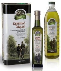 shumee Ekstra deviško oljčno olje s Krete 0,75 l
