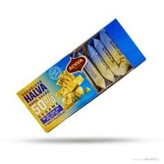shumee Sezamova halva brez sladkorja, 11 ploščic po 25 g