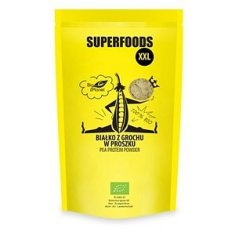 shumee Organski grahov beljakovinski prah 500 g BIO PLANET