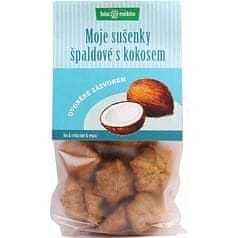 shumee Kokosovi piškoti 130g BIO Bio Nebio