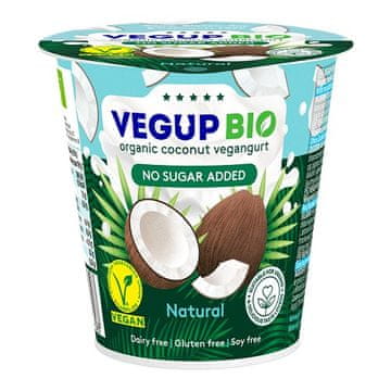 shumee Vegup Bio naravni 140g Planton jogurti