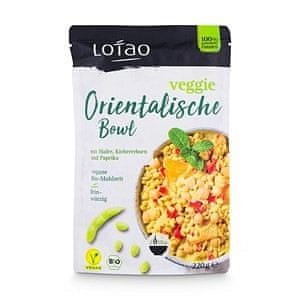 shumee Veganska orientalska skleda ORGANIC 220g Lotao