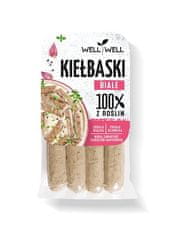 shumee Well-Well bele klobase 250 g