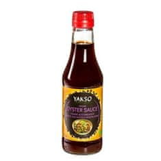 shumee Veganska omaka "kot ostriga" BIO 250ml YAKSO