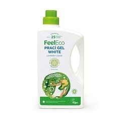 shumee Feel Eco gel za pranje belega perila 1,5 l