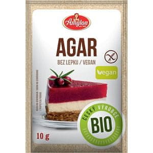shumee Brezglutenski agar 10 g Amylon