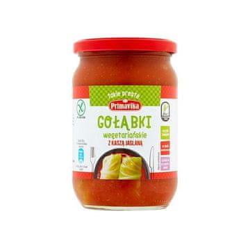 shumee Zeljni zvitki s prosom, brez glutena, 480 g Primavika