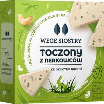 shumee Klasični indijski oreščki z drobnjakom 140g VEGE SISTERS