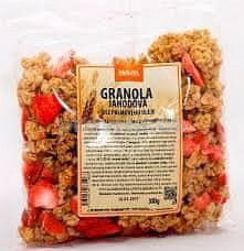 shumee Granola z jagodami 300g Provita