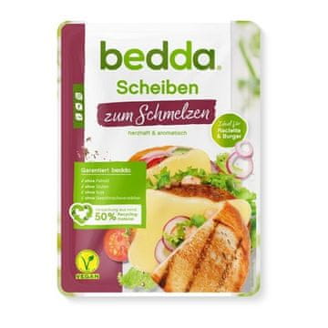 shumee Bedda narezana stopljena 180 g