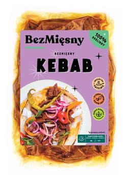 shumee Zelenjavni kebab Brezmesno meso 160 g