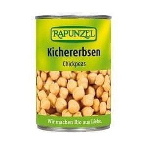 shumee Konzervirana čičerika 400g BIO Rapunzel