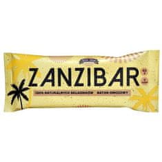 shumee Zanzibar sadna ploščica 40g Spremembe Spremembe