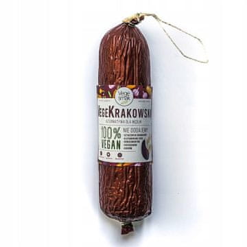 shumee Vege Krakowska 400g Vegetarijanski Smak