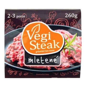 shumee Mleta zelenjava 260g VETO