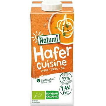 shumee Ovsena krema 200ml BIO Natumi