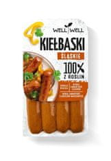 shumee Well-Well šlezijske zelenjavne klobase 250 g