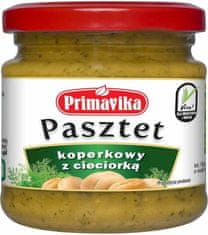 shumee Koprna pašteta s čičeriko 160g Primavika