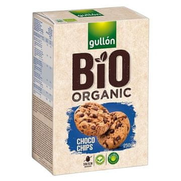 shumee Organski čokoladni piškoti Gullón 250 g