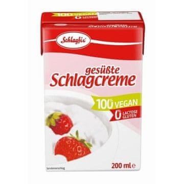 shumee Sladka smetana za stepanje 200 ml Schlagfix