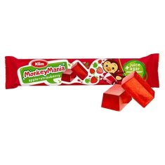 shumee Jabolčno-jagodni želeji Monkey Mania Klim 39g