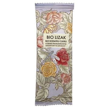 shumee Lizika brez sladkorja z okusom jagode Lizuu BIO 6g