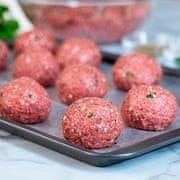 shumee Veganske mesne kroglice Beyond Meat 200 g