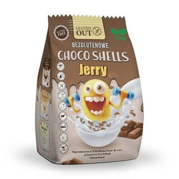 shumee Zajtrkovalne lupinice z brezglutenskim kakavom 375 g