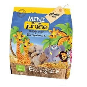 shumee Mini piškoti iz džungle BIO 100g ANIA
