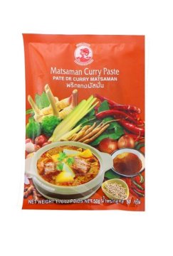 shumee Massaman kari 50 g