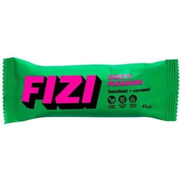 shumee Fizi ploščica z lešniki in karamelo 45 g
