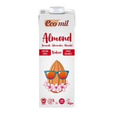 Naravni mandljev napitek BIO 1L Ecomil