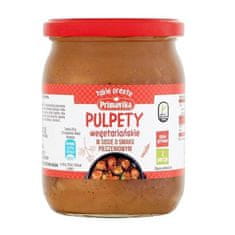 shumee "Wegusie" mesne kroglice v omaki 420g Primavika