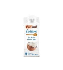 Kokosova krema 2ml BIO Ecomil