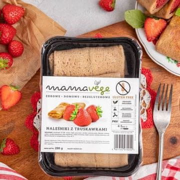 shumee Mamavege brezglutenske jagodne palačinke 280g
